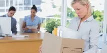 Як пережити стрес від втрати роботи Пошук роботи Бізнес та кар’єра стрес