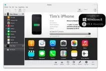 Як передавати файли між iPhone, iPad та комп’ютером без iTunes iphone
