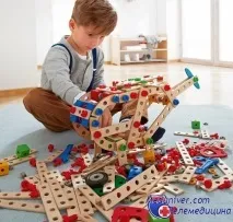 Який конструктор вибрати дитині Чи одним Lego живе ринок розвиваючих ігор одним