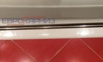Як правильно знімати виміри для виготовлення штанги для душу або ванни. правильно