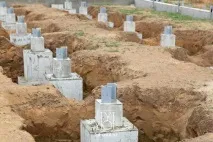 Як правильно розрахувати глибину закладки опор при спорудженні стовпчастого фундаменту. опор