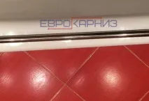 Як правильно знімати виміри для виготовлення штанги для душу або ванни. виміри