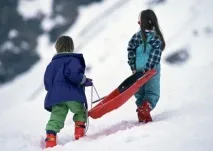 Як провести з дітьми зимові канікули - Зимові канікули план, заходи - Дитячі свята провести
