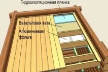 Як зробити стелю в лазні правильно з чого краще? лазні