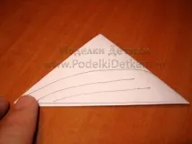 Як зробити сніжинки з паперу, покроковий майстер клас зробити