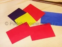 Як зробити валентинку своїми руками з паперу листівки