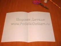 Як зробити сніжинки з паперу, покроковий майстер клас паперу
