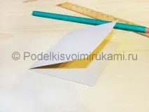 Як зробити валентинку своїми руками з паперу паперу