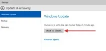 windows