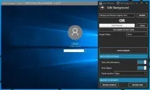Як змінити фонове зображення на екрані привітання Windows 10 зображення
