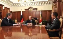Як Ткачов - доїть кубанських буряток, Голос Кубані буряток
