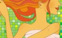 Як стати рудою, Журнал Cosmopolitan рудою