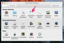 Як приховати іконку віртуальної машини VMware Fusion на Mac OS - інструкція на іконку