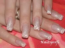 Як зняти гелеві нігті, Мережа студій краси - NailsProfi зняти