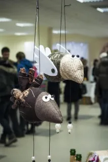 Як пошити сову-оберіг – Ярмарок Майстрів пошити