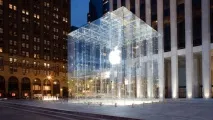 Як виглядають тимчасові магазини Apple магазини