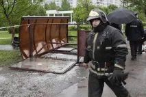 Як вижити, потрапивши під смерч чи ураган смерч