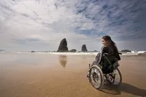 Як виглядає туризм для людей з обмеженими можливостями - Бібліотека туриста обмеженими