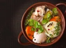 Як варити курячий бульйон секрети та особливості приготування особливості