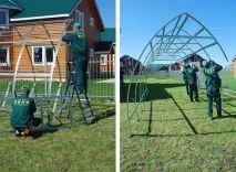 теплицю