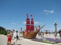 Як я провела відпустку (частина I) перша