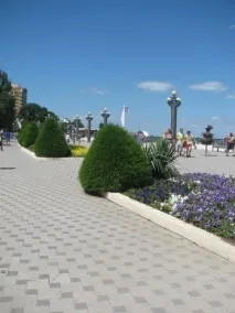 Як я провела відпустку (частина I) провела