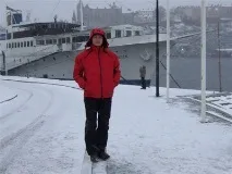 Як я з’їздив до Скандинавії який