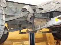 Хвіртка на Соболя 4х4, збільшення запасу ходу соболя