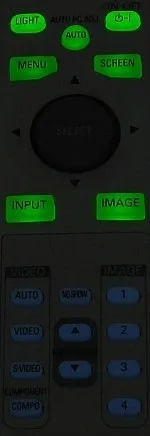 Кінотеатральний LCD проектор Sanyo PLV-Z1 зображення