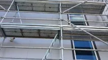 Клинові ліси будівельні особливості, монтаж, складання та рекомендації монтаж