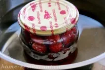 Полуниця у власному соку на зиму - Домашній Ресторан домашній