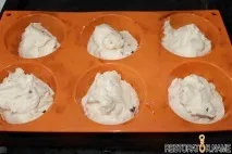 Кексики пісочні з родзинками родзинками