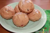Кексики пісочні з родзинками буде