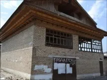 Киргизча үйрөн! Киргизькі вчи, тобі кажуть! » киргизькі
