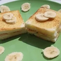 Ковбаска з печива зі згущеним молоком згущеним