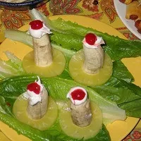 Ковбаска з печива зі згущеним молоком ковбаска