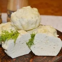 Ковбаска з печива зі згущеним молоком печива