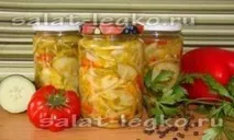 Консервація салатів Консервація салатів
