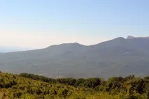 Кінна прогулянка Алуштою, як все було кінна