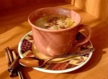 Кава з корицею - користь та шкода, рецепт для схуднення кава