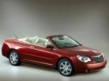 Комп’ютерна діагностика Крайслер Себрінг, діагностика Chrysler Sebring III, Chrysler Sebring II, комп