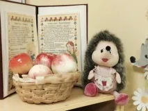 Конспект заняття з малювання у другій молодшій групі «Допоможемо їжачки-мамі знайти їжаків» другій