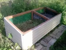 Компостна яма на дачі туалет, біотуалет, відео-інструкція як зробити своїми руками, пристрій, дачі