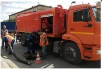 До прочистки волгоградських «злив» приєдналася прокуратура і Санкт-Петербург прокуратура