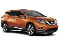 Килимки для Ніссан Мурано 2016-2019 (Nissan Murano) килимки