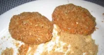 Котлети з вівсяними пластівцями - покроковий рецепт з фото на вівсяними