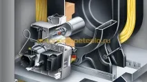 Котел на пелетах та газі – у чому переваги та недоліки котел