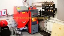 Котел на пелетах та газі – у чому переваги та недоліки газі