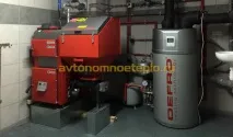 Котел на пелетах та газі – у чому переваги та недоліки газі