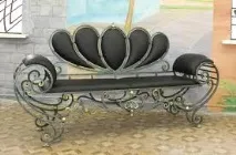 Ковані меблі ковані